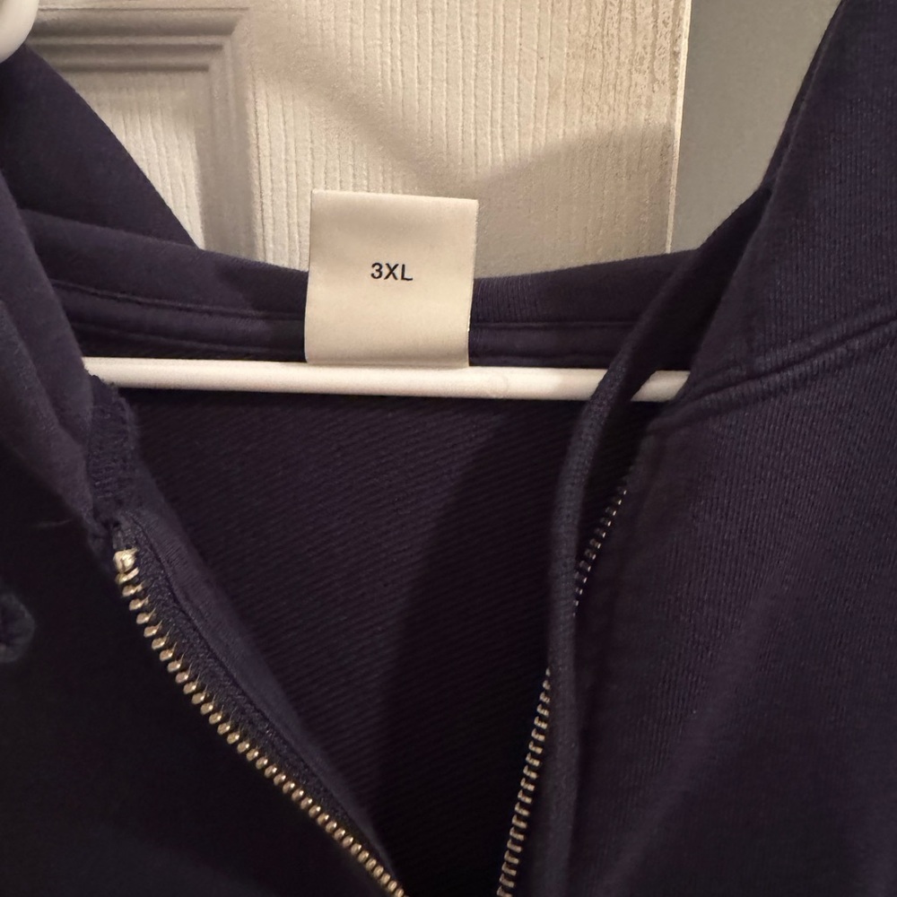 OVO Midnight Blue Hoodie - Picture 4 of 4